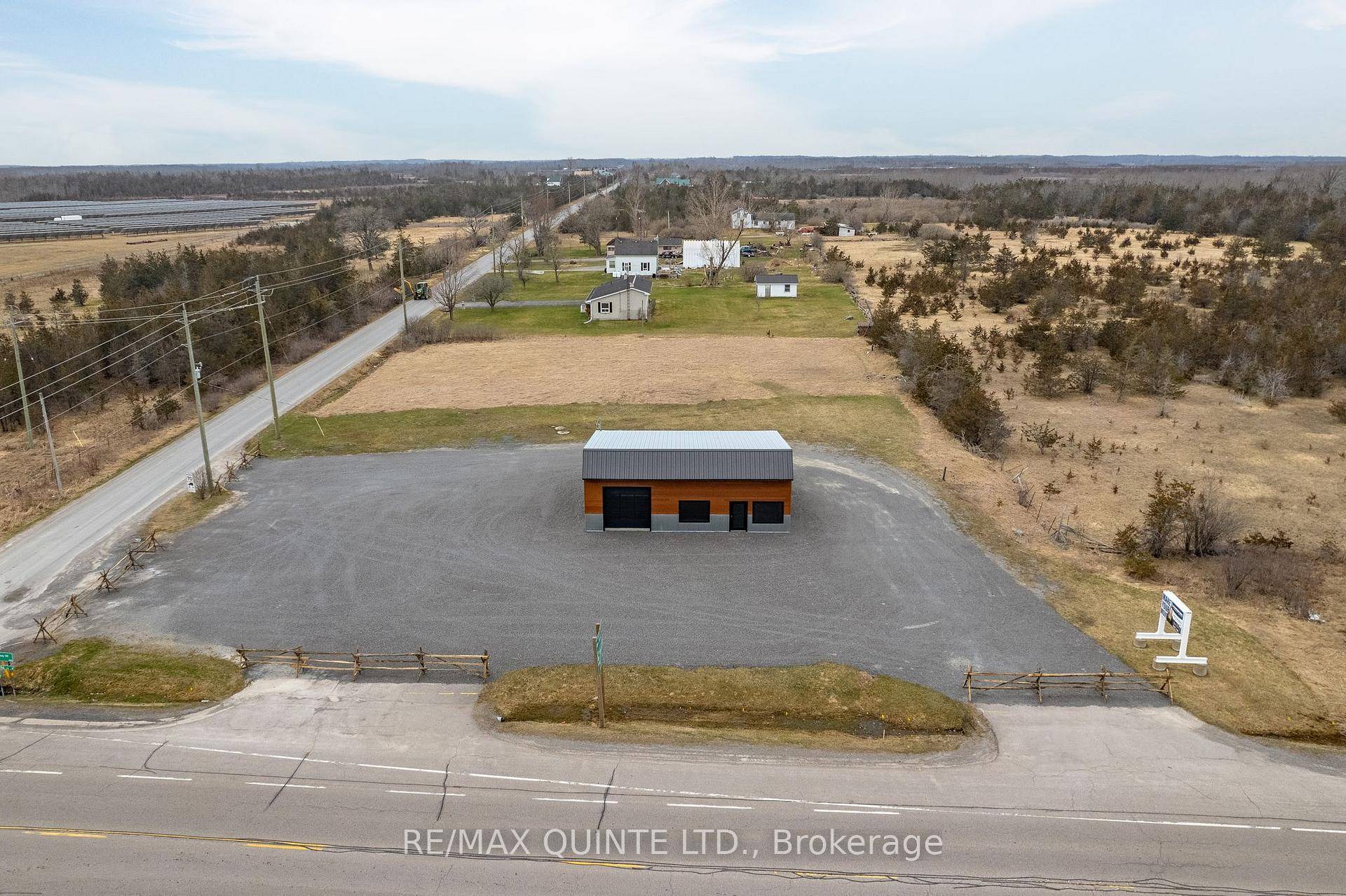 Looking for the perfect location to launch or expand your business in Prince Edward County ?
