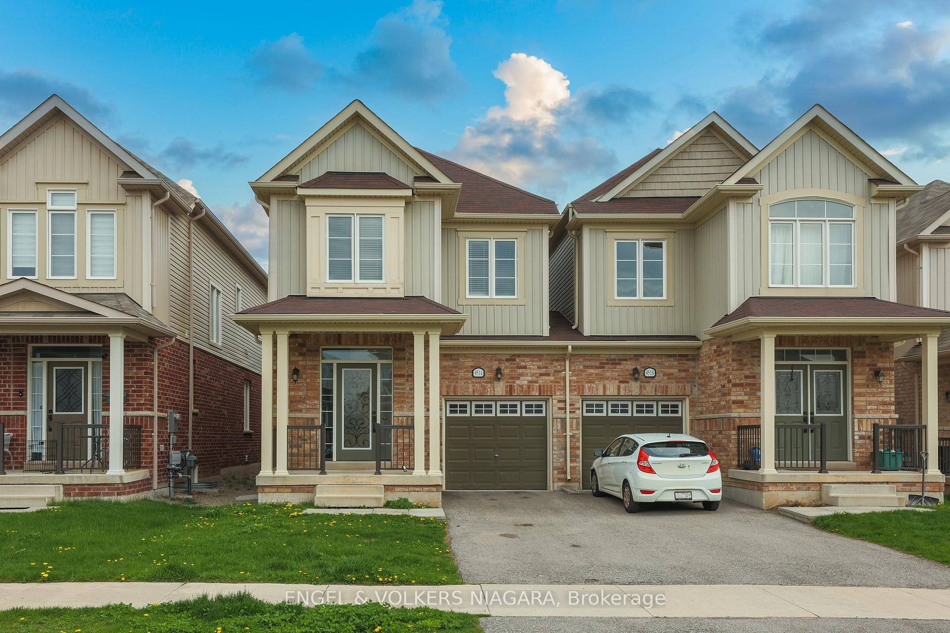 Welcome to 9514 Tallgrass Avenue, a charming semi detached nestled in the family friendly Lyons Creek development of Niagara Falls.