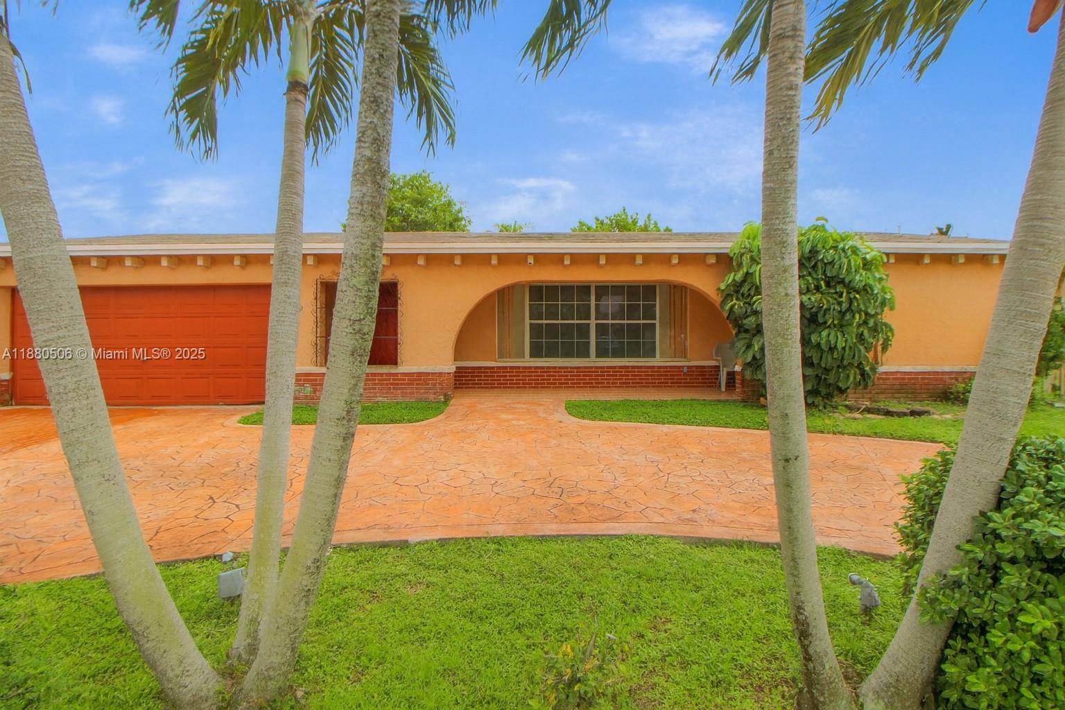Discover this Gem, it's a stunning 4 bedroom, 3 bath single family home nestled in the heart of Pembroke Pines.