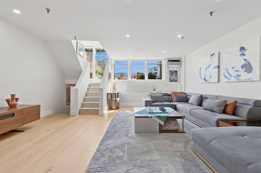 WISH YOU COULD LIVE NEXT DOOR TO THE HISTORIC AND ICONIC HOTEL CHELSEA ?