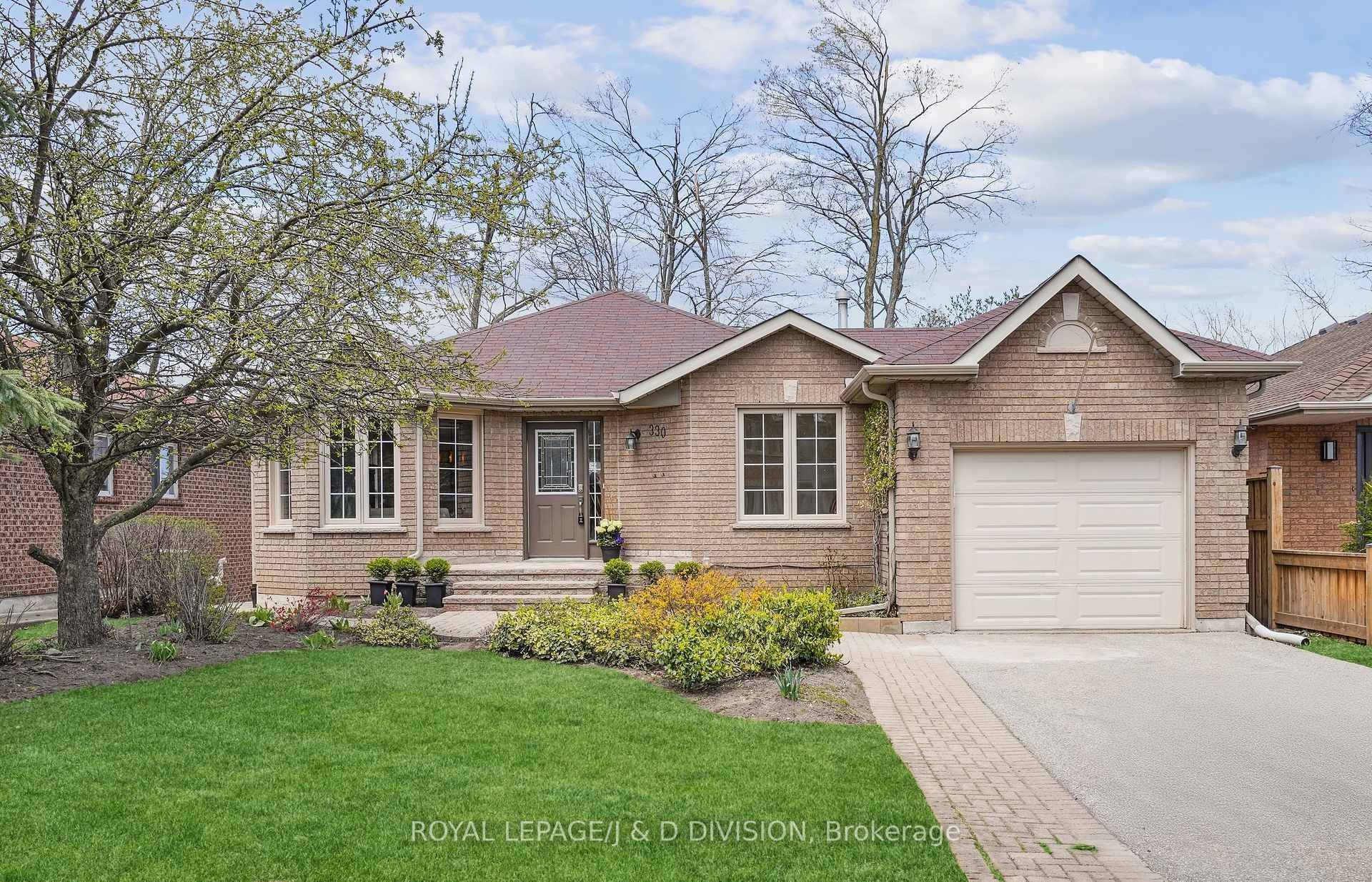 330 Livingstone Street West was bought new from the builder.