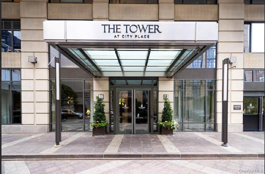 Luxurious Living is waiting for you at The Tower at City Place one of White Plains most coveted luxury condominiums.