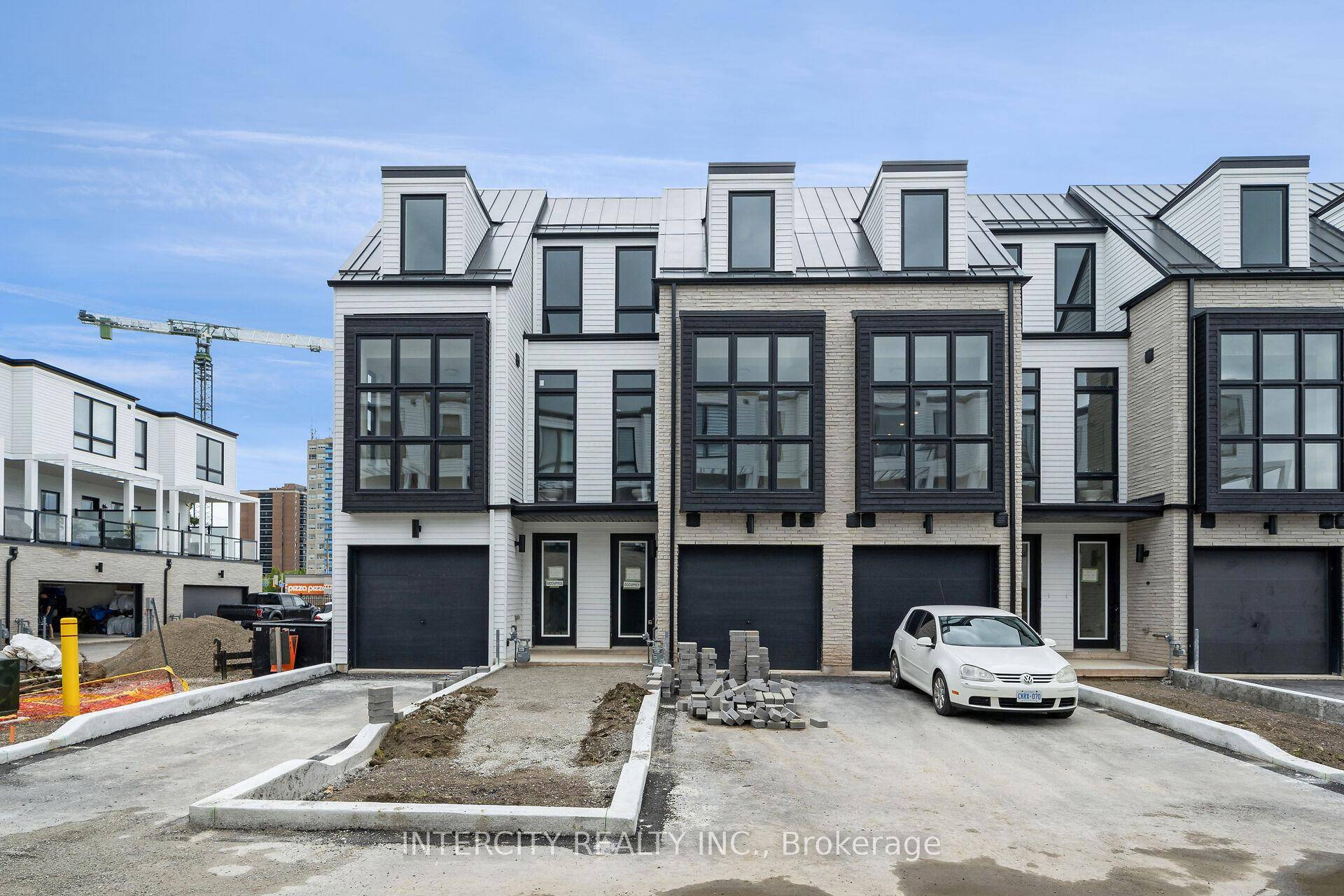 Great opportunity to own a brand new Sunfield Luxury Executive Townhome withing walking distance to Bronte Harbourfront on the shores of Lake Ontario.