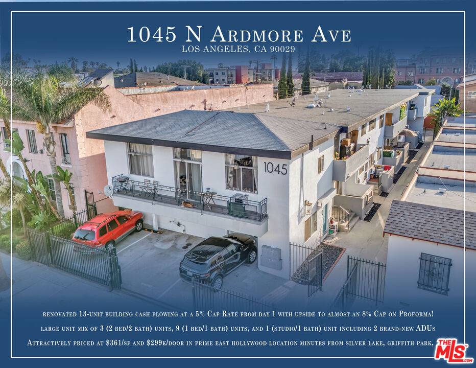 1045  N Ardmore Ave 15BR La
