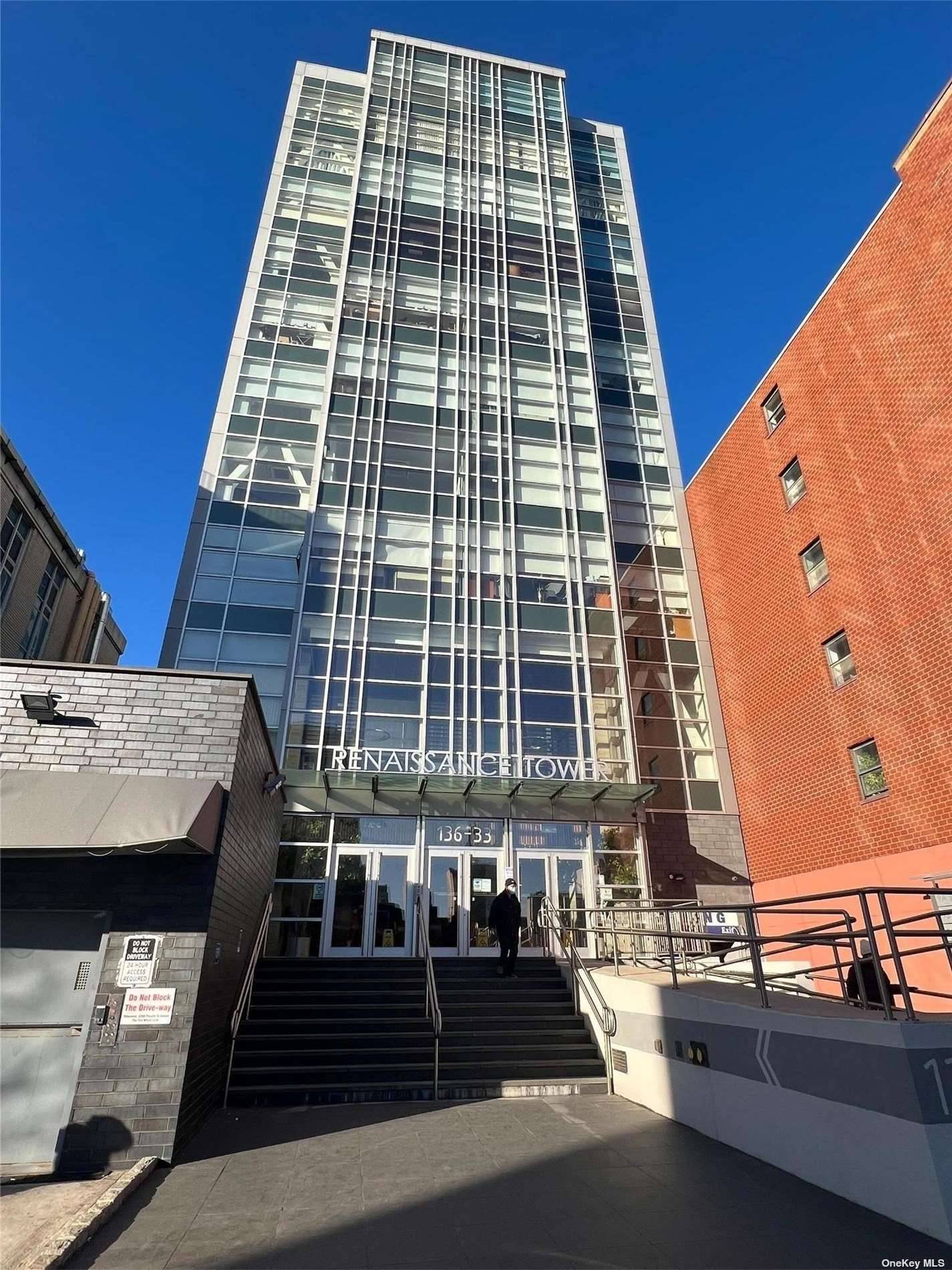 Bright and spacious class A Medical Professional office building centrally located in downtown Flushing.