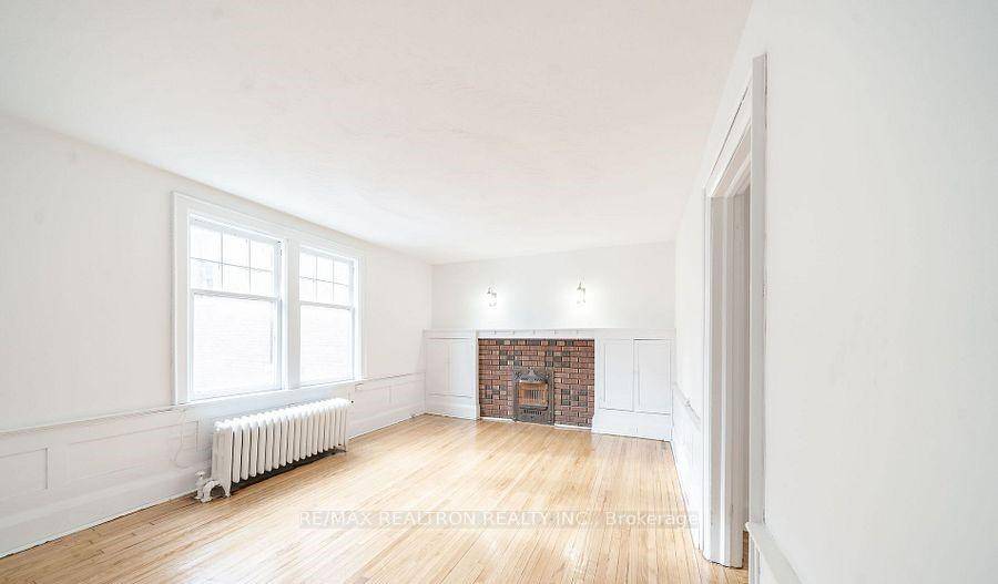 This East Toronto Location is on the North West corner of Queen St East, and Kingston Rd.