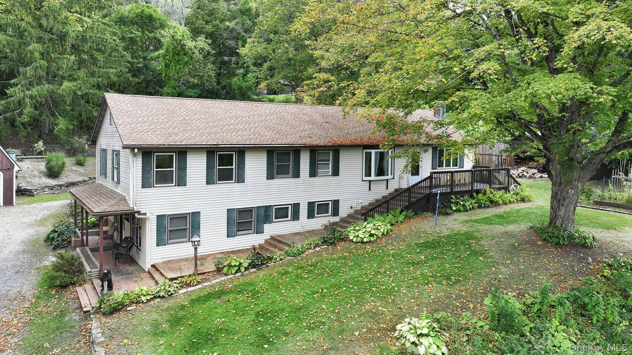 Welcome home ! Beautiful and spacious 2 family duplex, perfect for investors, multi generational living, or anyone seeking a home with rental income potential.