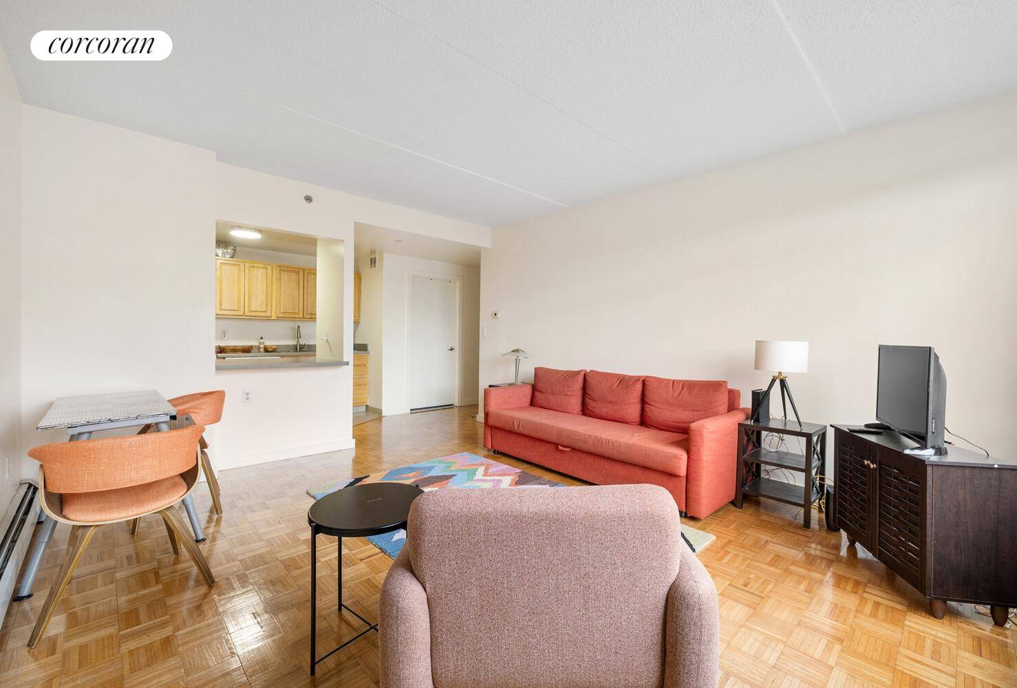 Welcome to 130 Bradhurst Avenue, Unit 608, a remarkable opportunity to own a spacious residence in the heart of New York City.