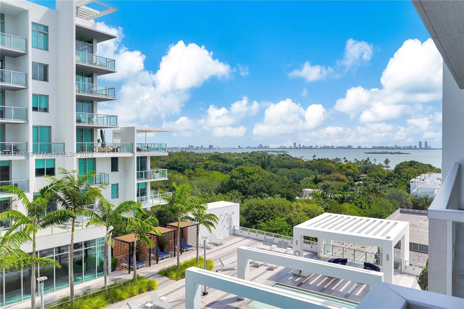 Own the Miami lifestyle in this beautifully designed, Airbnb approved condo with breathtaking bay views.