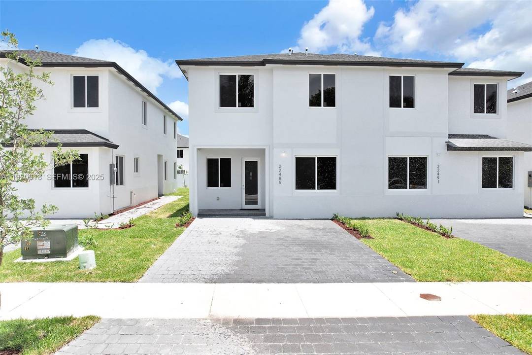 This brand new construction is move in ready and features 5 bedrooms and 4 full bathrooms, including a convenient first floor bedroom and bath.