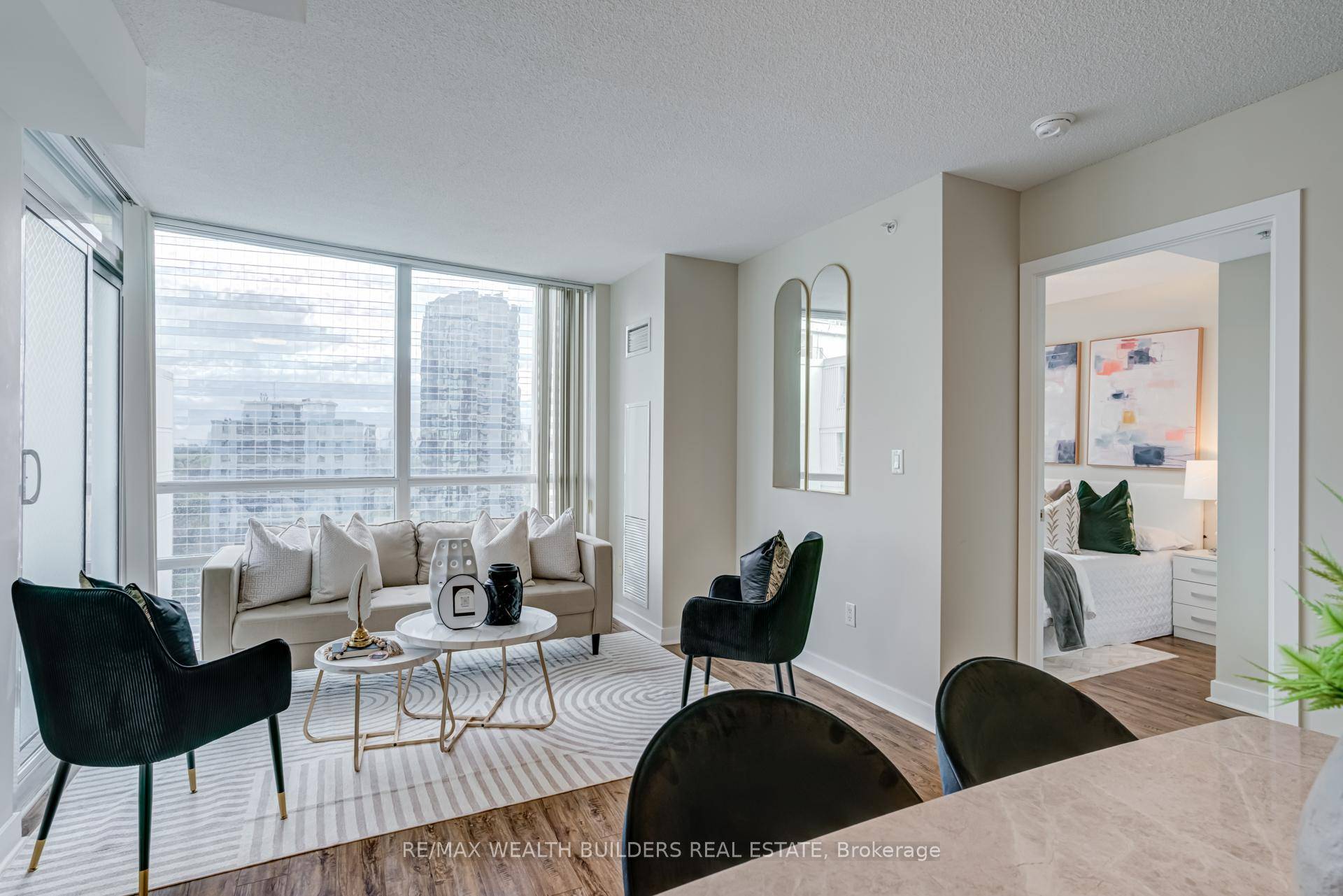 Allow Us To Introduce The Palm Condominium Residences Where Urban Convenience And Contemporary Comfort Shake Hands.