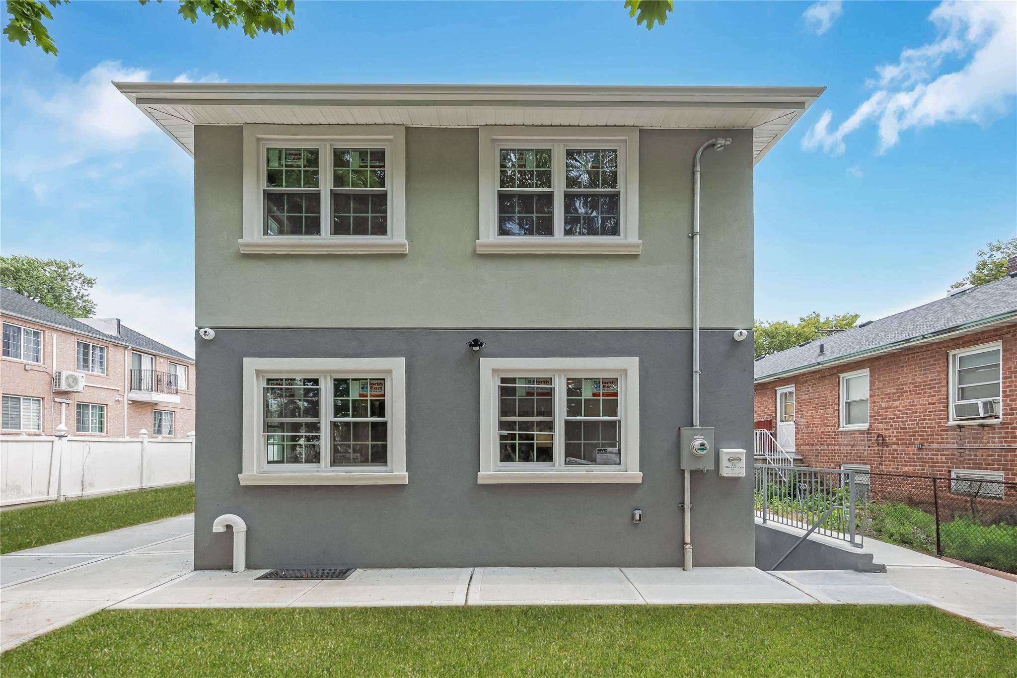Welcome to this beautifully detached single family residence, completely gut renovated with modern finishes and thoughtful design.
