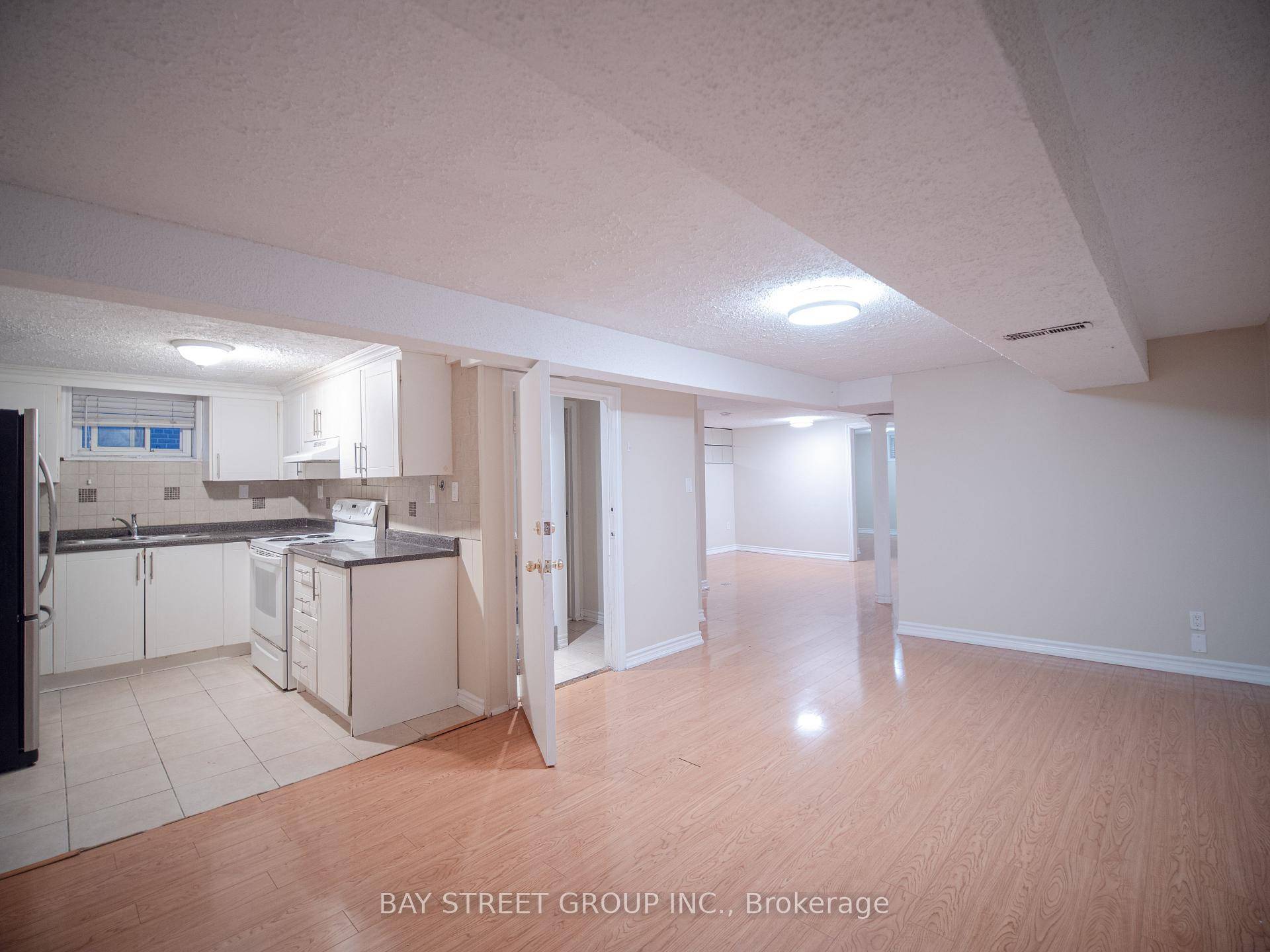 Legal Basement for Rent in Downtown Prime Location.
