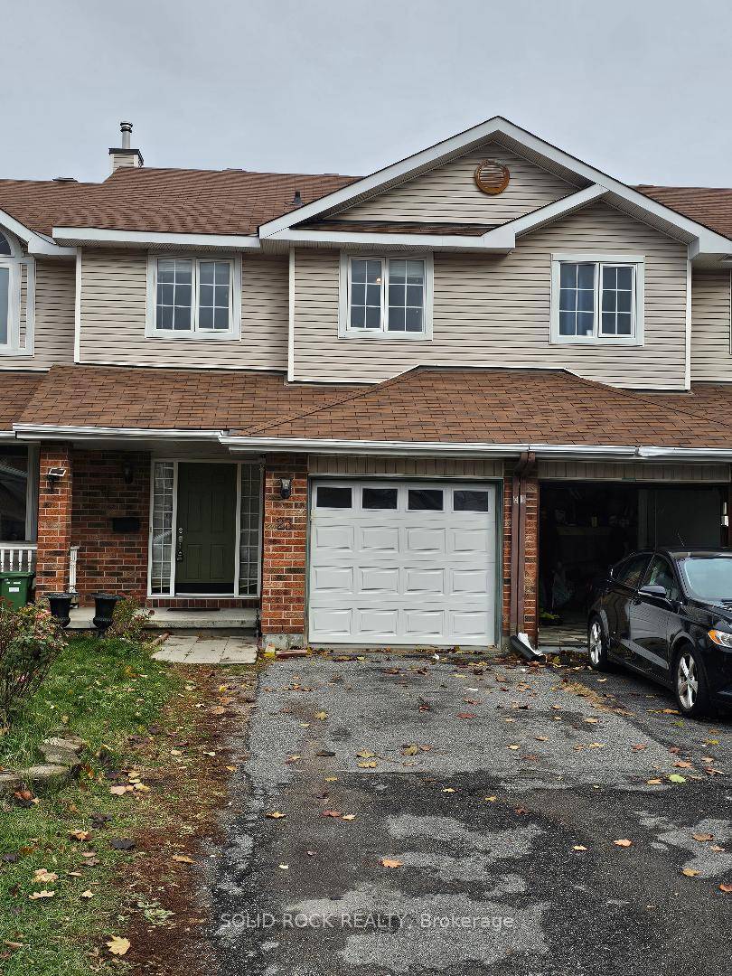Welcome to 23 Oriska Way, nestled in Barrhaven's sought after Longfield Community.