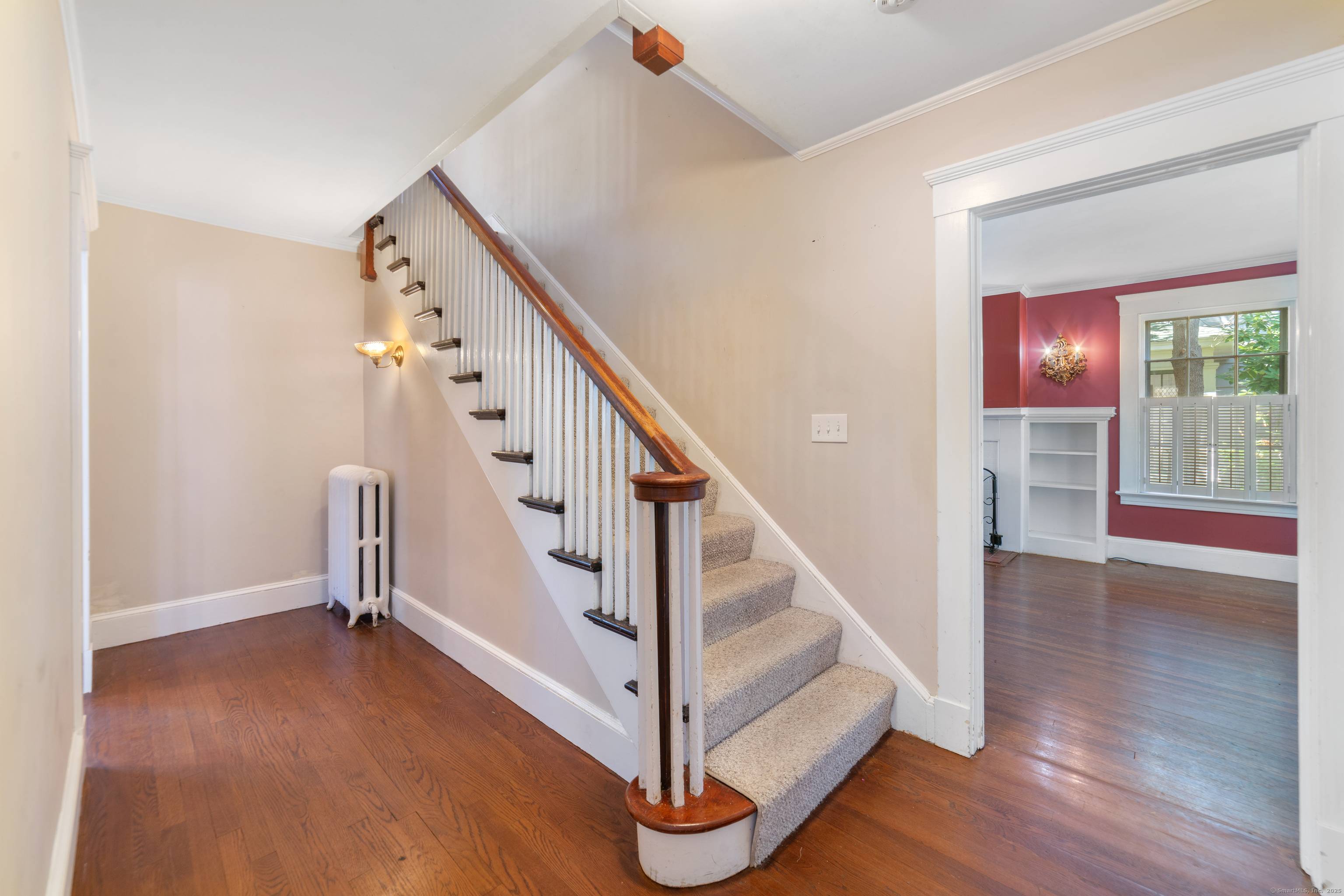 Seller has relocated giving you the opportunity to own this timeless Spring Glen Colonial at an unbeatable value.