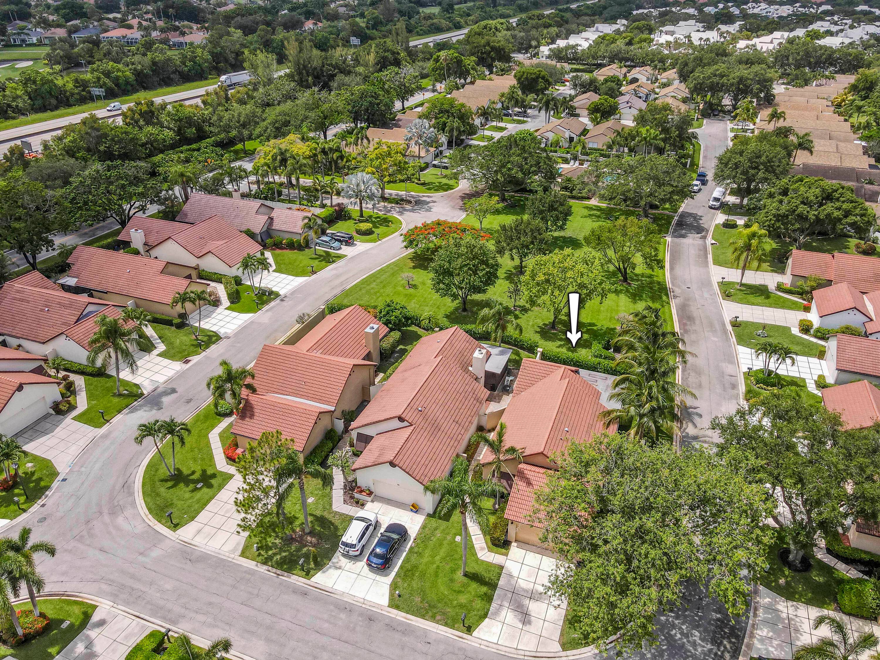 This beautifully renovated home offering southern exposure for maximum natural sunlight is located on a large private corner lot featuring a wrap around screen enclosed patio with a fenced in ...