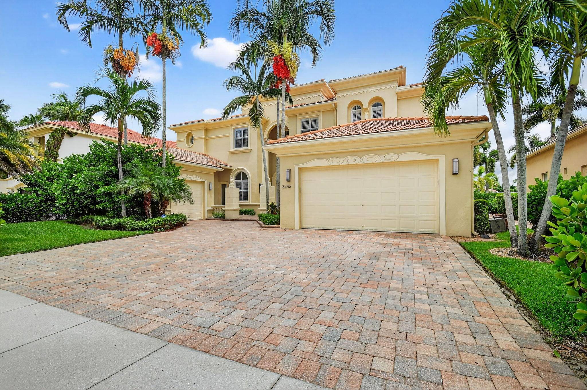 An estate home that blends timeless elegance with modern sophistication.