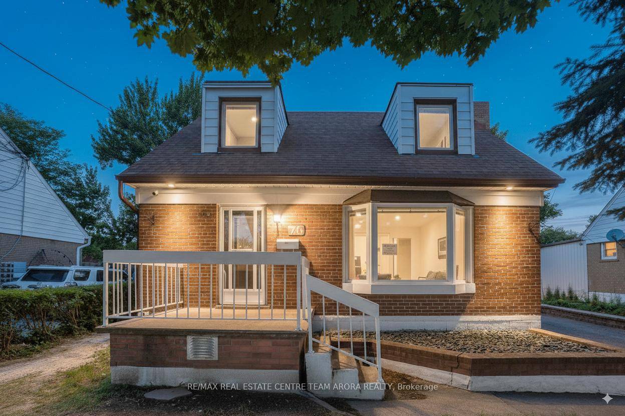 Welcome to 76 McCaul Street, a beautifully appointed detached bungalow nestled in a quiet, tree lined neighbourhood in the heart of downtown Brampton.