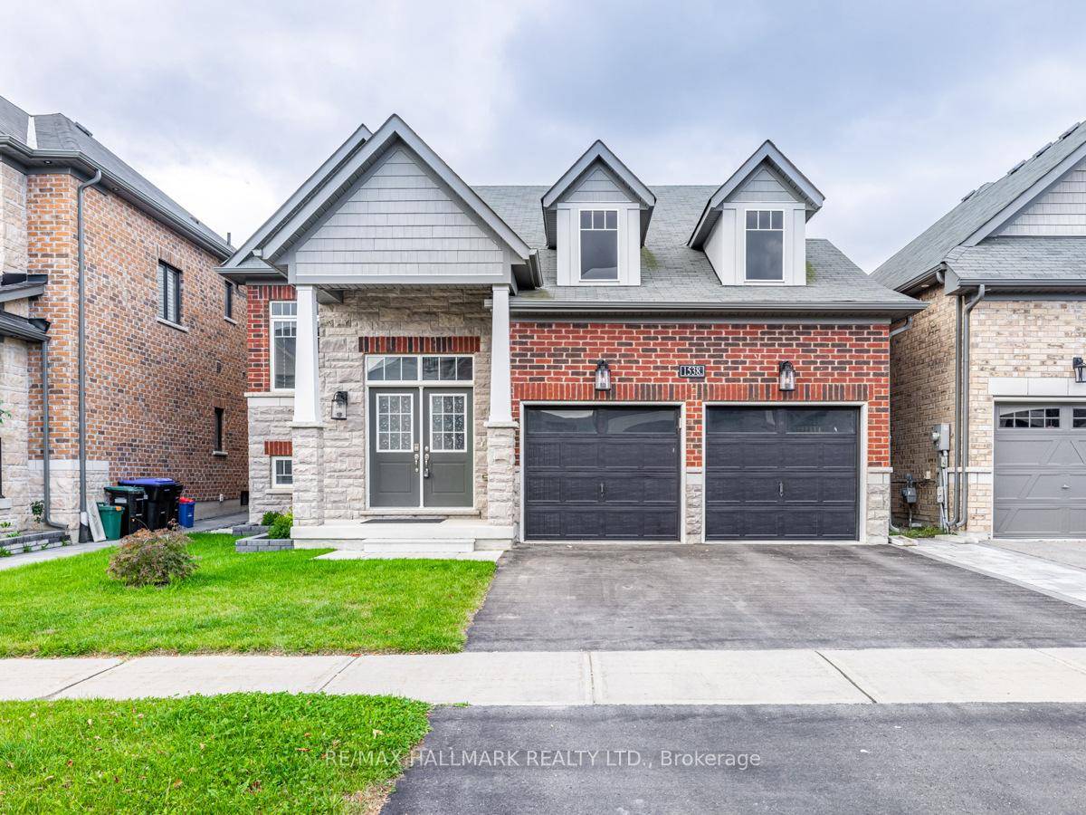 Welcome Home To This Exceptional 4 Bedroom, 3 Bathroom Bungalow Located In A Desirable Innisfil Community !