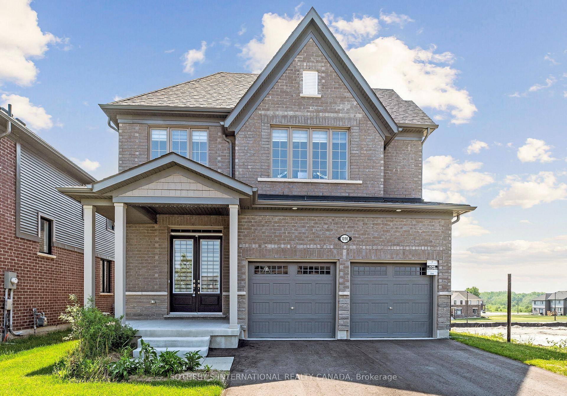 Welcome to 1090 Denton Drive a bright and spacious corner home located in the coveted Cobourg Trails community.