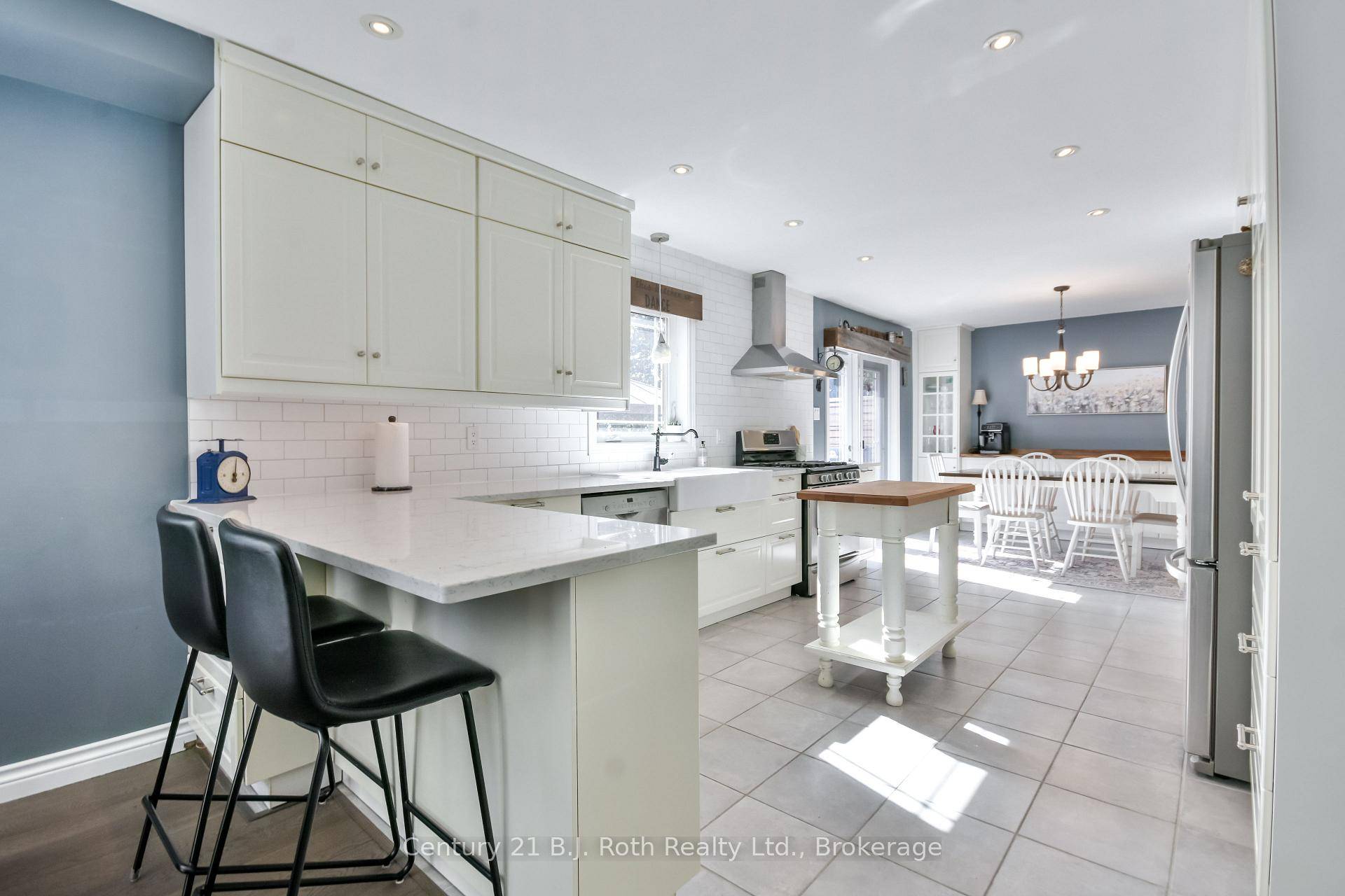 Stunning In Town Family Home with Pool amp ; Modern Upgrades !