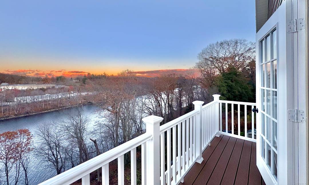Welcome to your dream waterfront retreat on the Housatonic River where every day feels like a vacation.