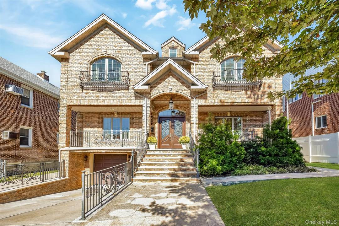 Welcome to this one of a kind, custom built, fully renovated home in the highly desirable area of Flushing North !