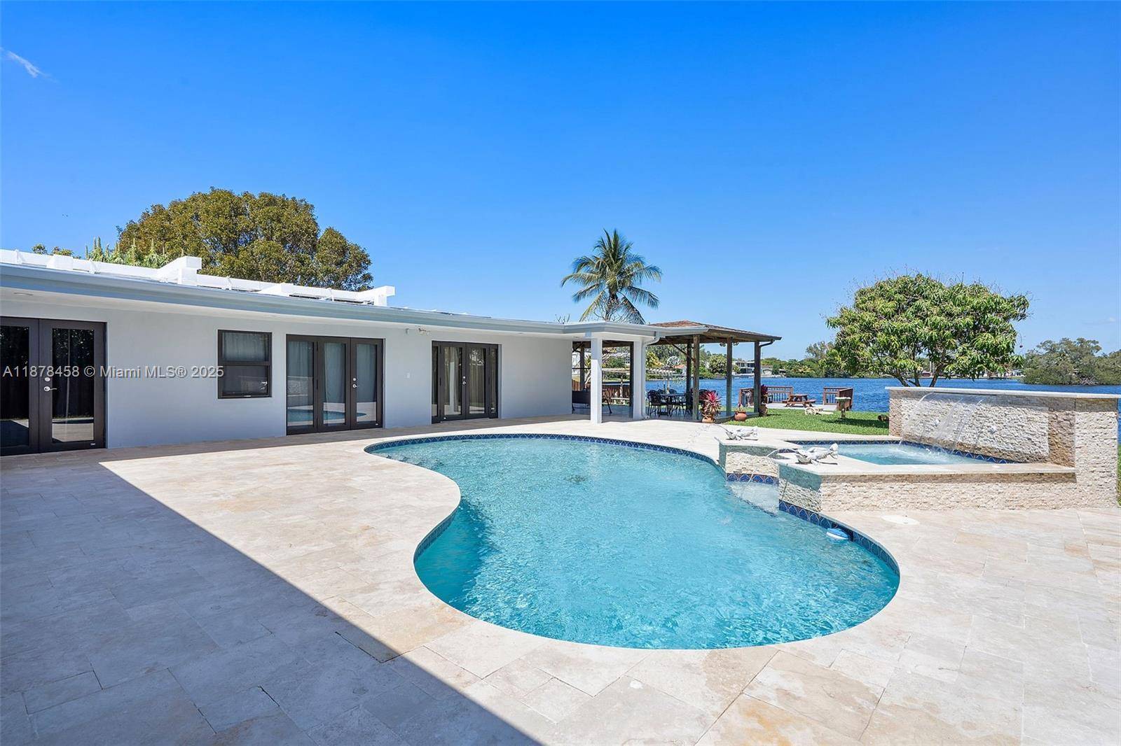 Rare Waterfront and Ocean Access in Aventura !