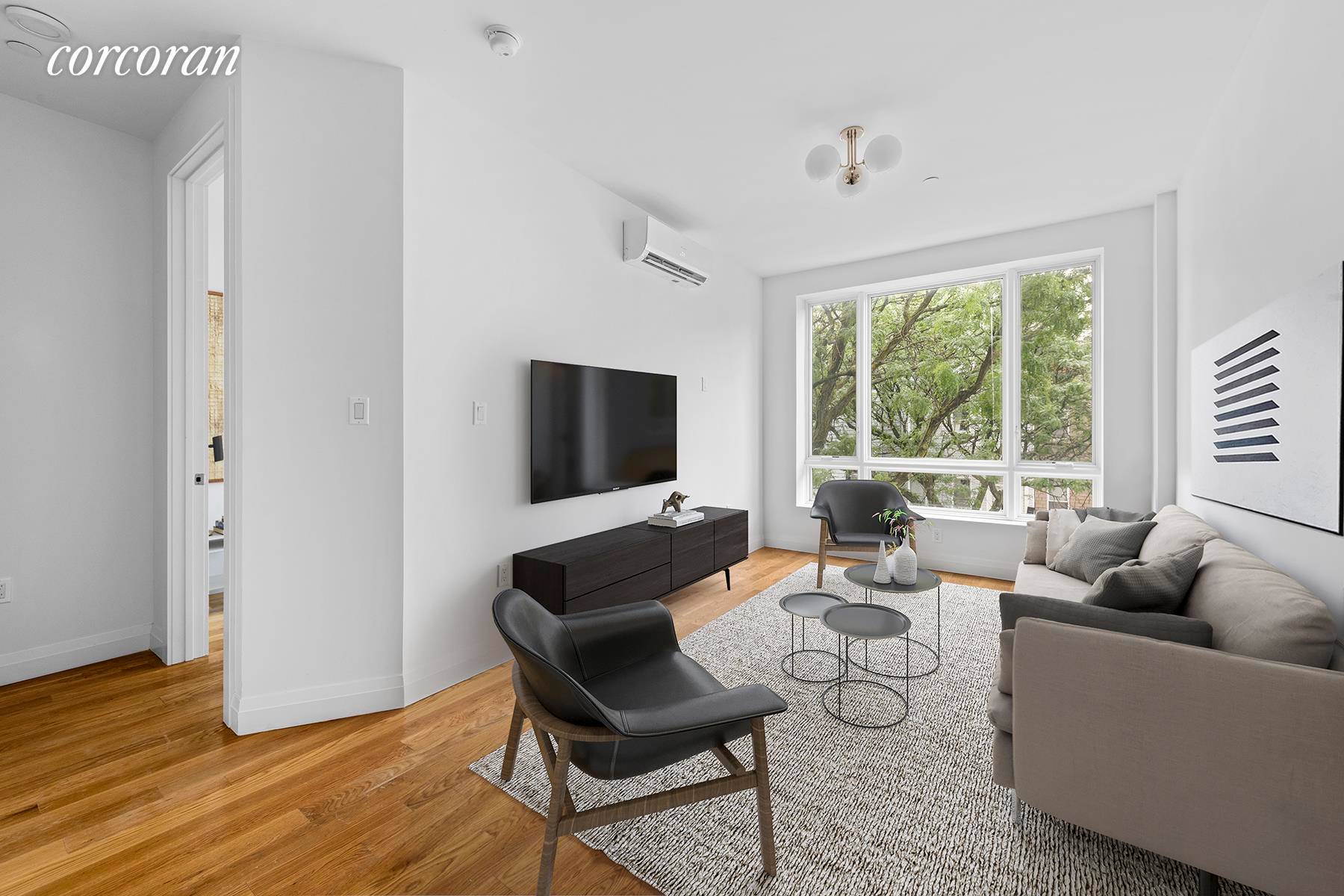 Welcome to 26 Goodwin Place, a unique collection of 7 boutique condominiums located on a quiet street in Bushwick, Brooklyn.