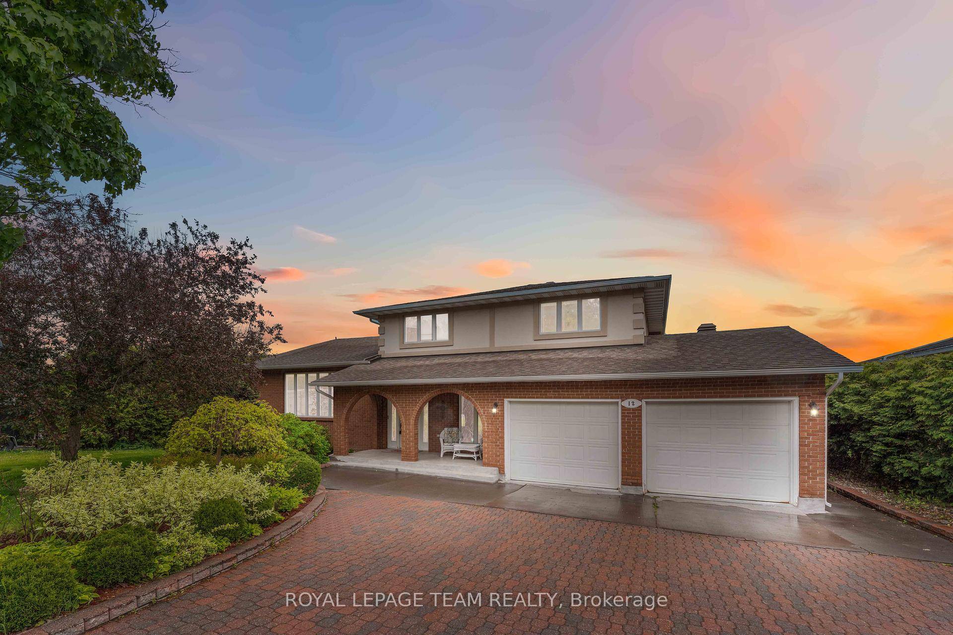Welcome to this meticulously maintained 4 bedroom plus den split level home, ideally located for both convenience and comfort.