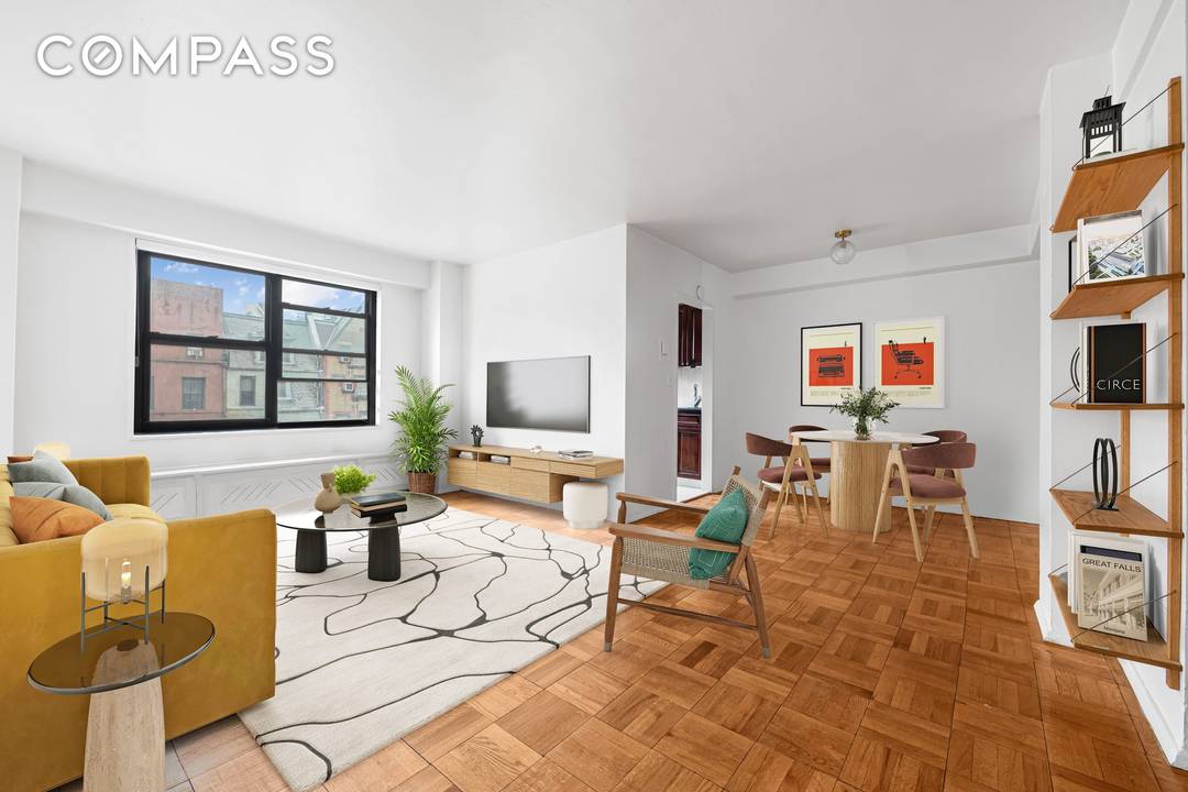 Unlimited subletting permitted after two years of ownership.