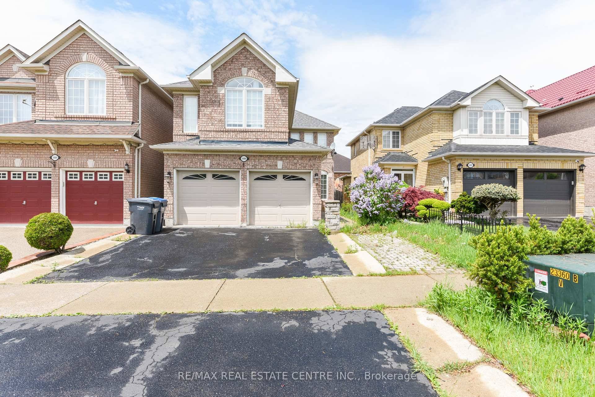 Welcome to this absolutely stunning 4 bedroom, 4 bathroom detached home in the highly sought after Heartland area of Mississauga, where upgrades abound and every detail has been meticulously attended ...
