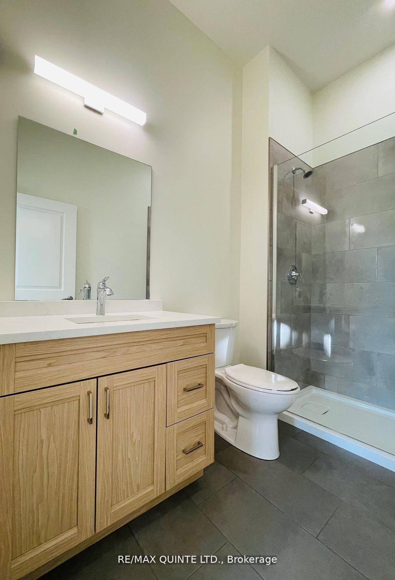 Nestled in the desirable development of Port Picton Homes, this condo unit offers easy luxury living.