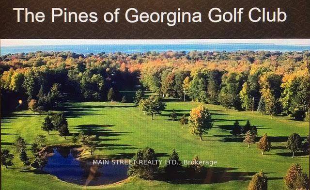 AMAZING OPPORTUNITY this 18 Hole Established Golf Course and Clubhouse known as the The PINES of GEORGINA is located in a growing and thriving area of York Region, Highly Visible ...