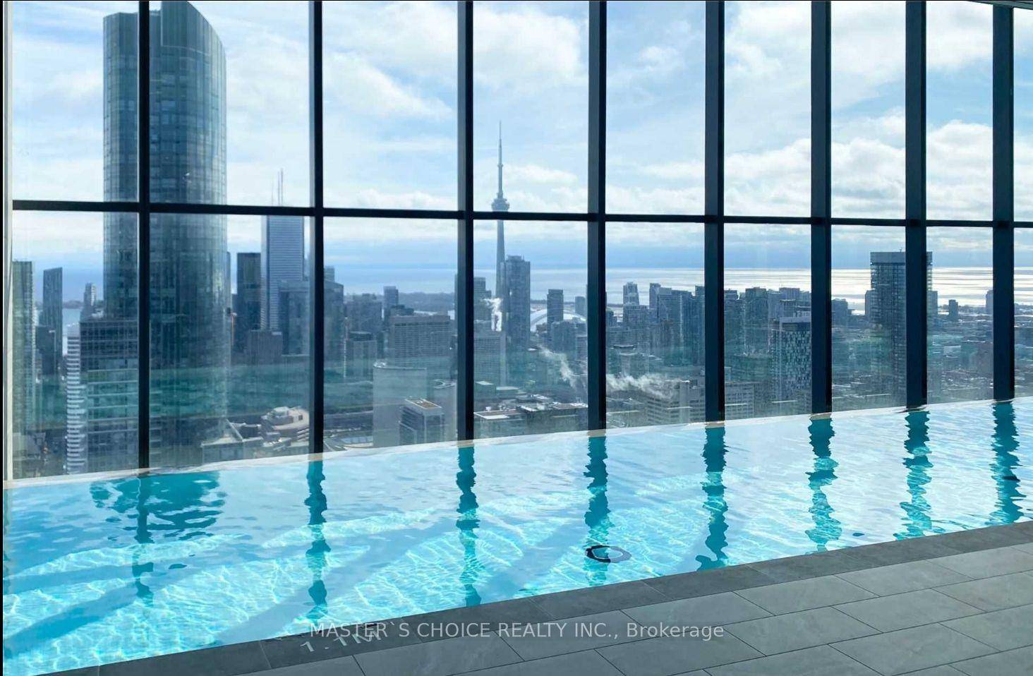 Client RemarksExcellent Location In Downtown Core, Steps To University Campus, Perfect Layout, Corner Unit With With Large Wrap Around Balcony, 2 Bedrooms And 2 En Suite Washrooms, Clear View, Designer ...