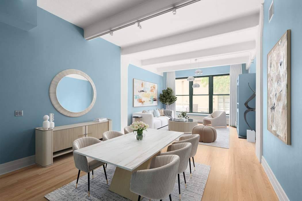 Situated on the northern side of the coveted Sweeney Building, sits this sprawling 2, 046 sq.