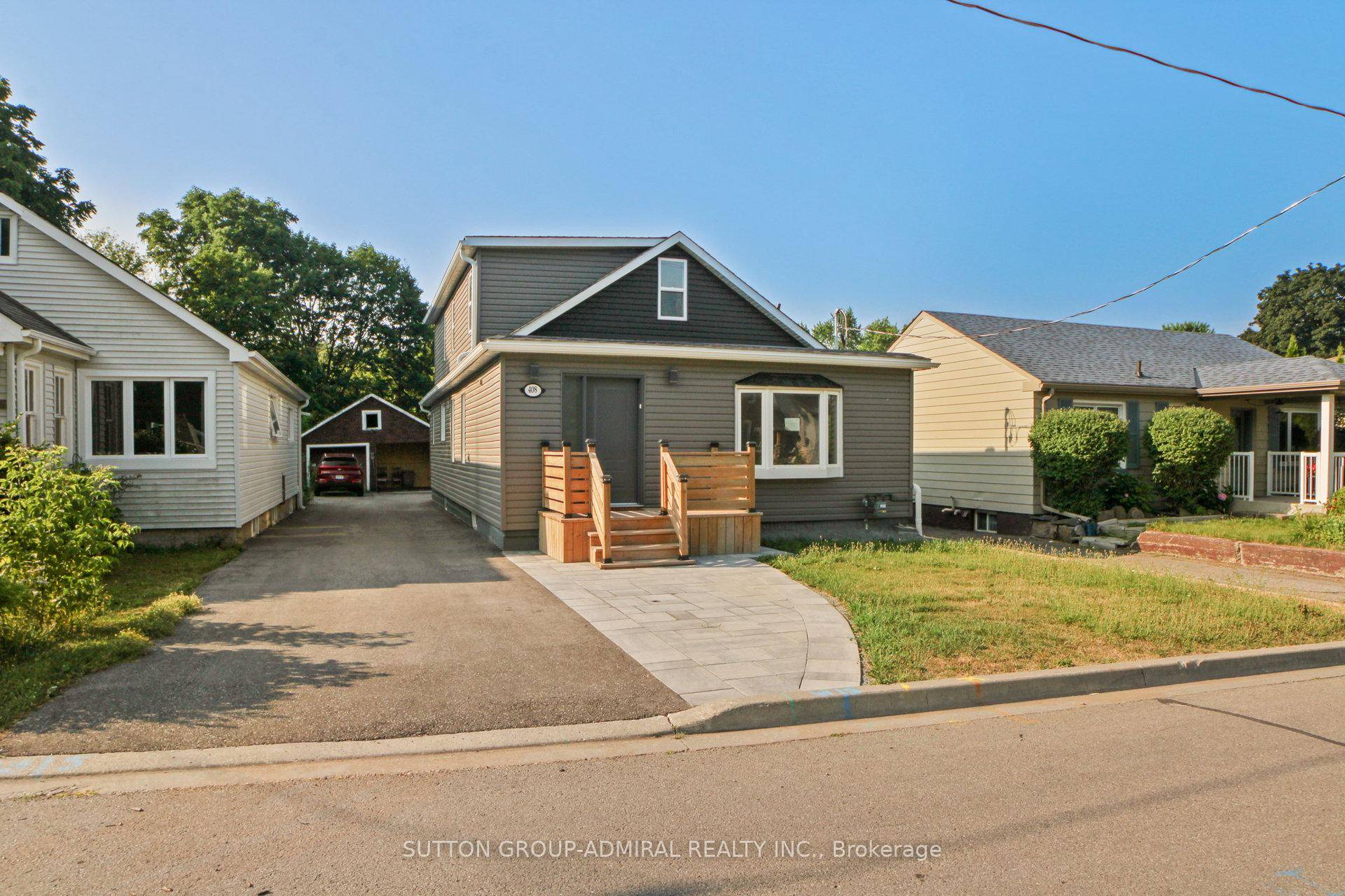 Renovated to live in not to resell, this Central Newmarket gem boasts 350K in thoughtful upgrades.
