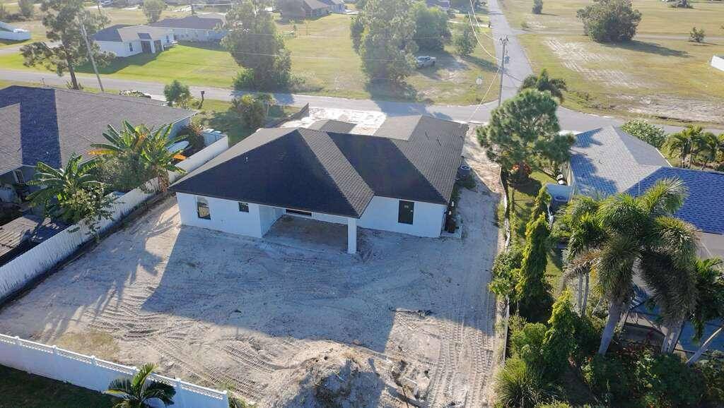 Enjoy this beautiful New Construction Home, with 4 bedrooms a pool, and 2 baths.