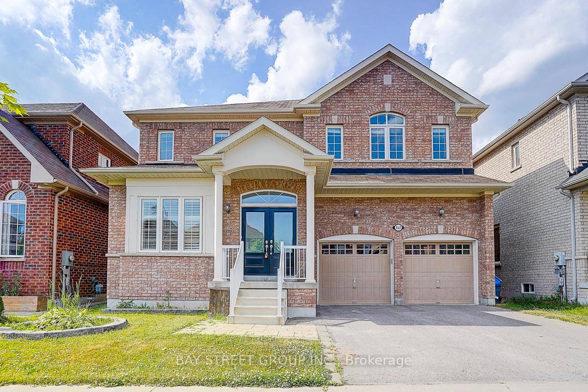 Welcome to this well maintained Double Garage Detached Home in a High Demand Neighborhood !
