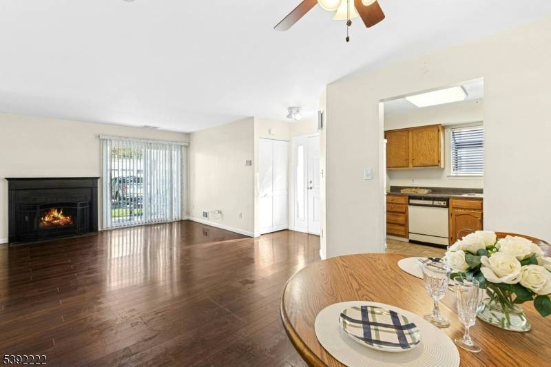 Welcome to this stunning 1st floor corner unit Doral Model within the highly sought after gated community, 'The Pointe at Galloping Hill offering 24 hour security, This 1 bed, 1 ...