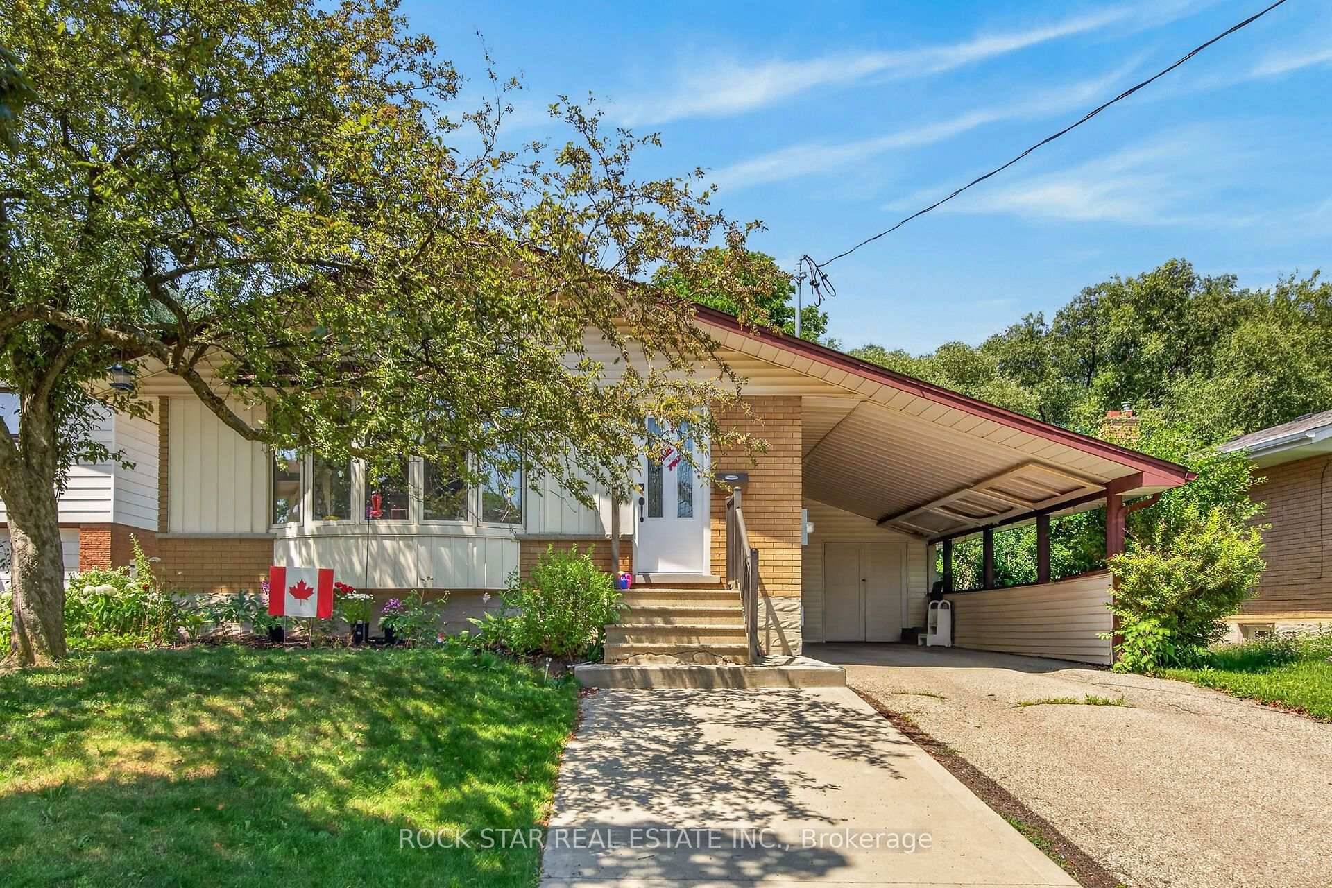 Legal duplex in Kitchener's highly sought after Forest Hill neighbourhood, offering the flexibility investors and homeowners are looking for.