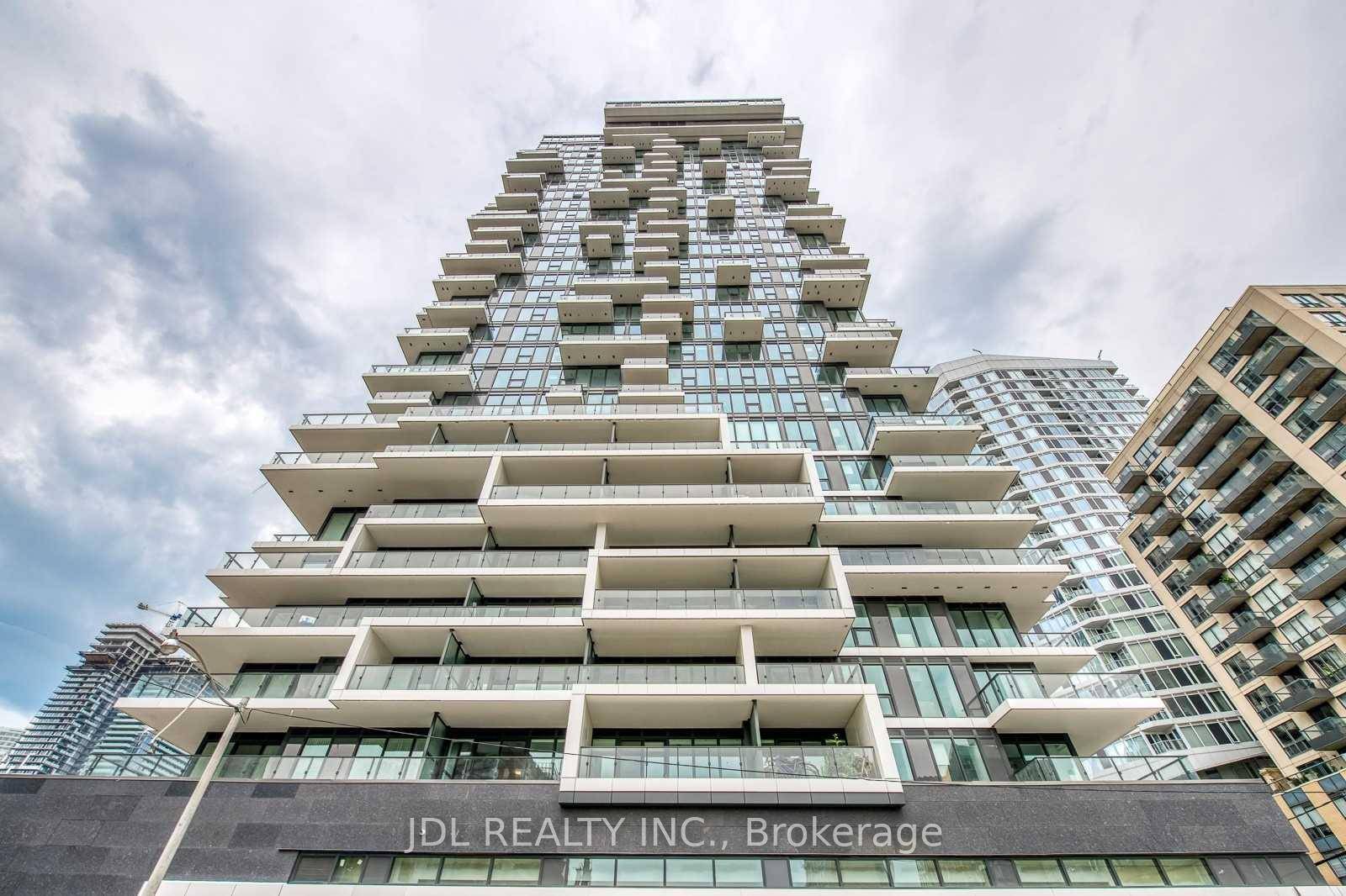 Welcome to this thoughtfully designed junior one bedroom suite offering approximately 400 sq.