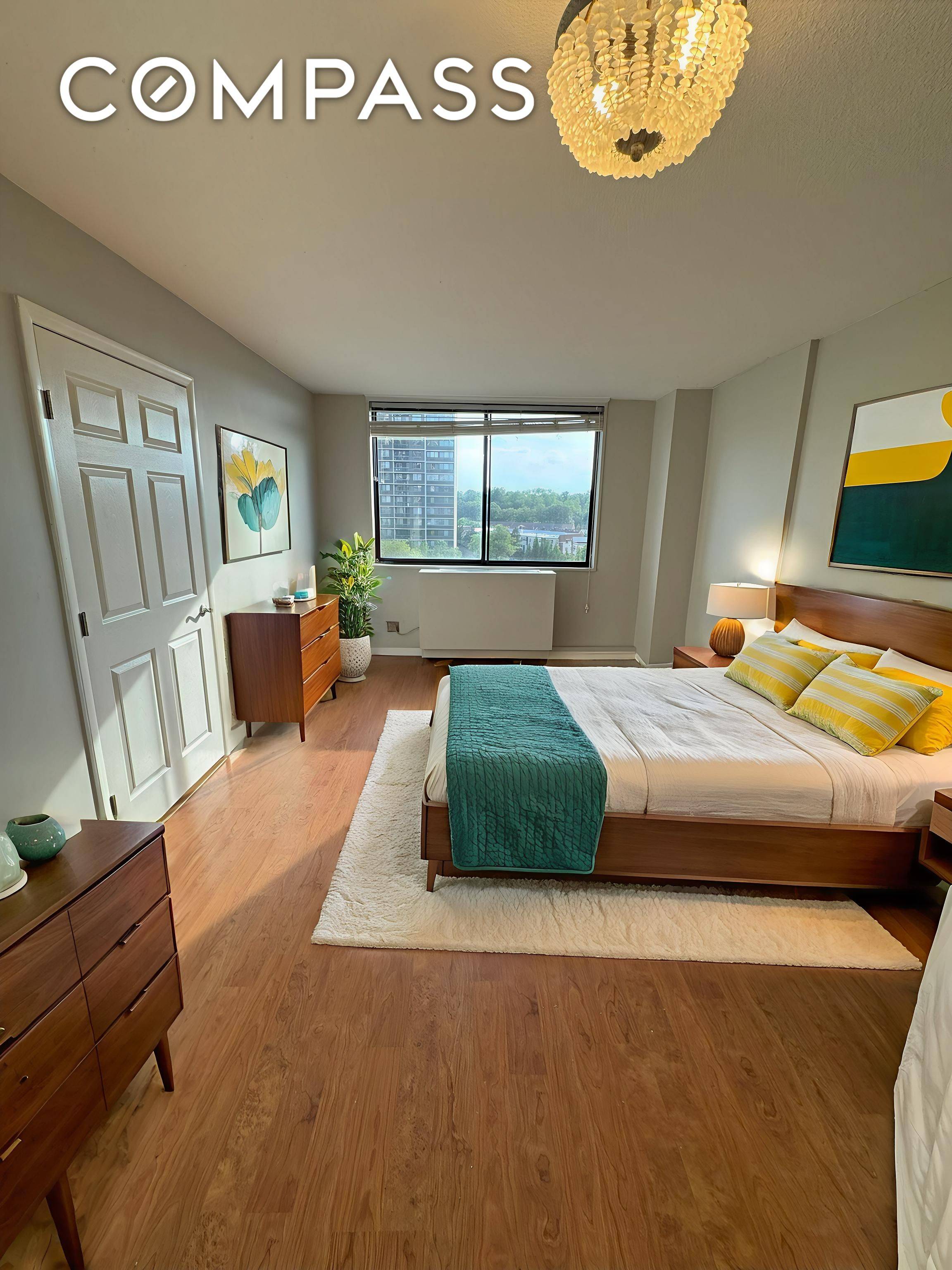 Spacious, Renovated amp ; ADA Compliant Residence at the Bay Club Welcome to Residence 8V, a beautifully renovated and ADA compliant home in one of the largest lines in the ...