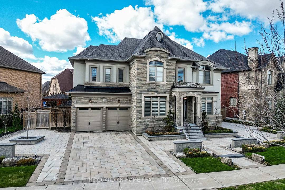 Welcome To This Beautiful Luxury Residence On Kleinburg's Most Sought After Street.