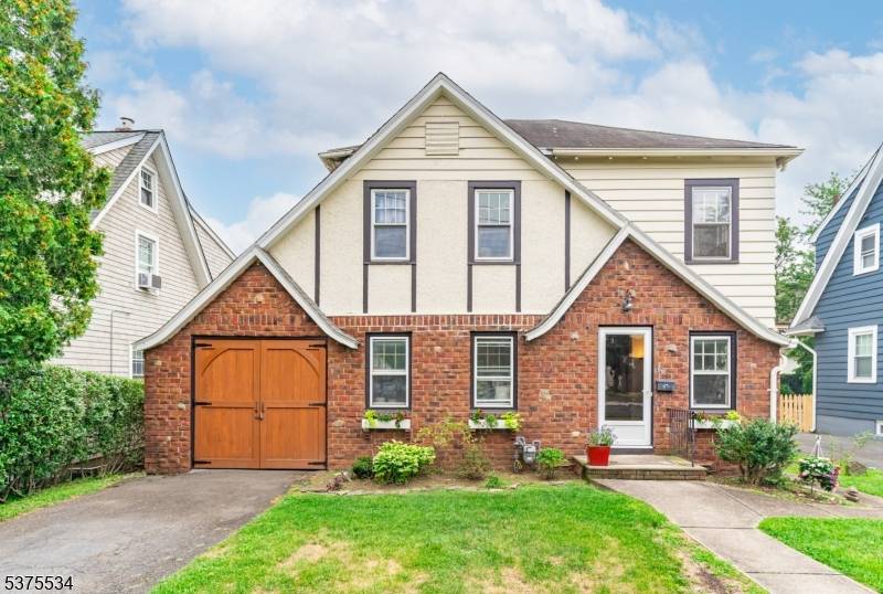This cozy and lovely well maintained Tudor Home, includes a first floor spacious living room, formal dining room, half bath, a cozy den with access to the backyard, and a ...