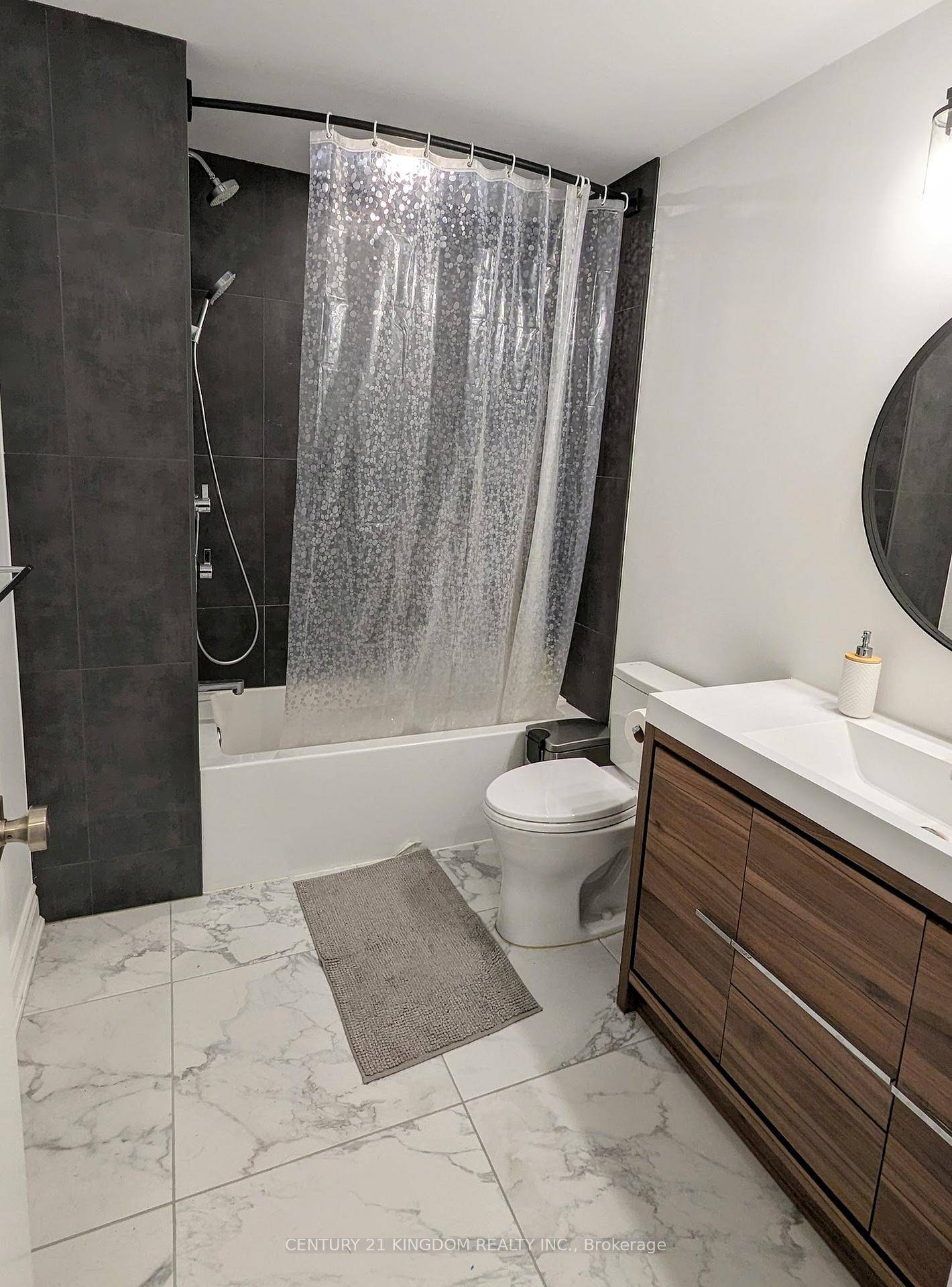 Welcome to a Furnished, spacious inviting basement with perfect blend of luxury living and convenience.