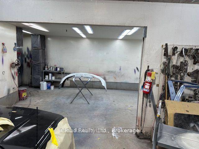 Profitable, Long standing auto shop business for sale land not included.