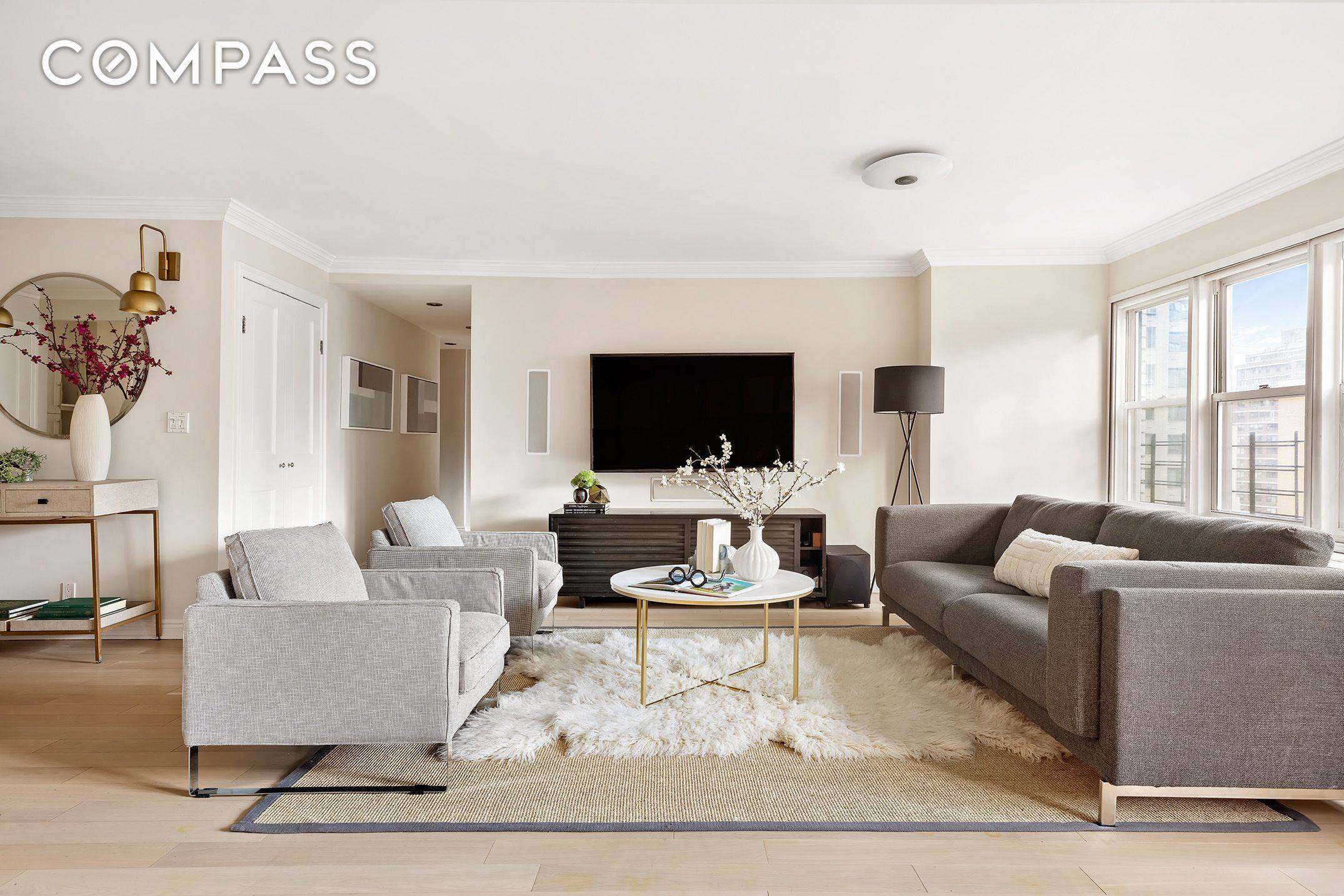 Welcome to apartment 12J at 155 East 38th Street.