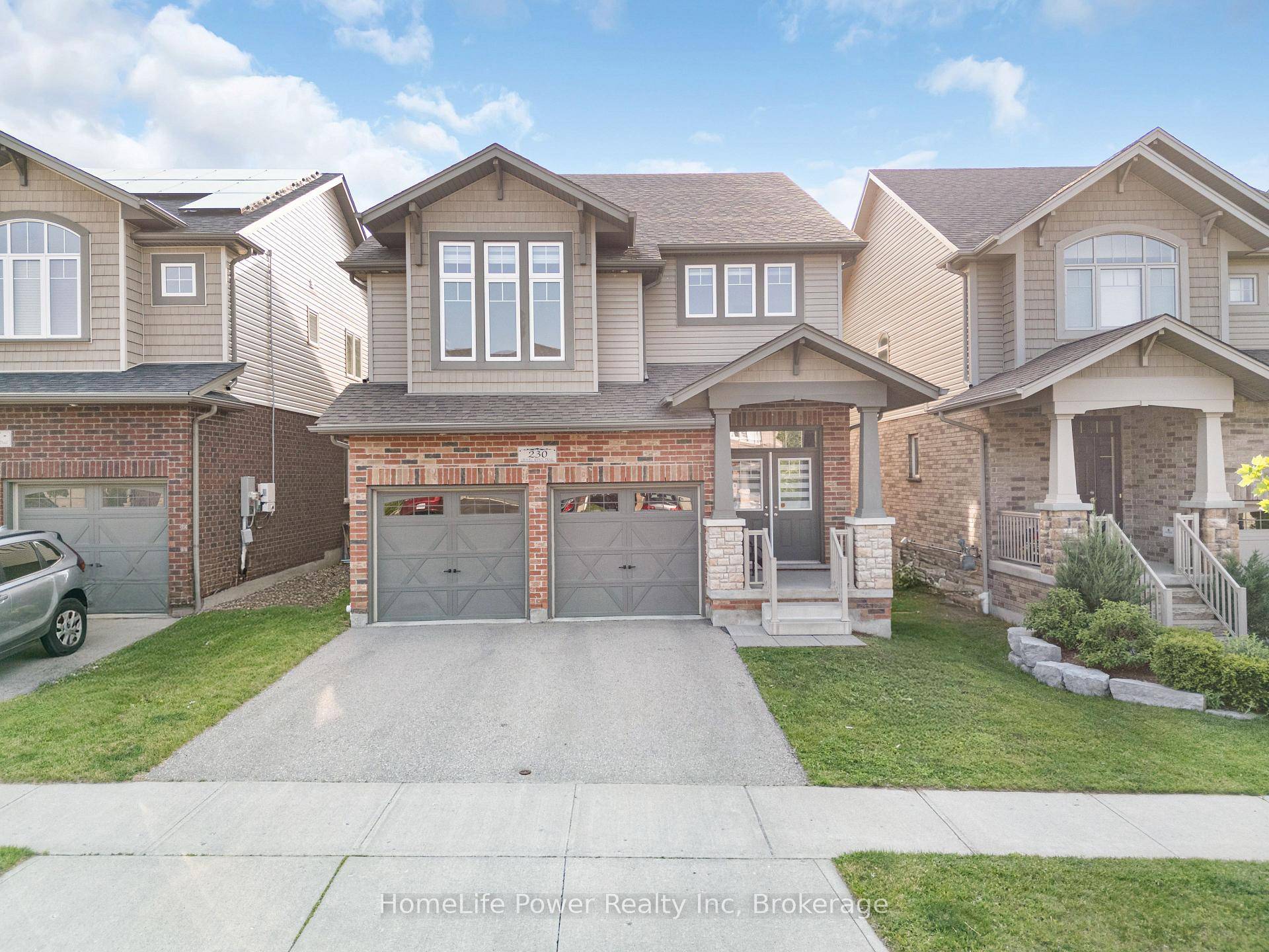 Welcome to 230 Gravel Ridge Trail a beautifully upgraded, move in ready home offering over 2, 600 sqft of thoughtfully designed living space, nestled on a quiet street in one ...