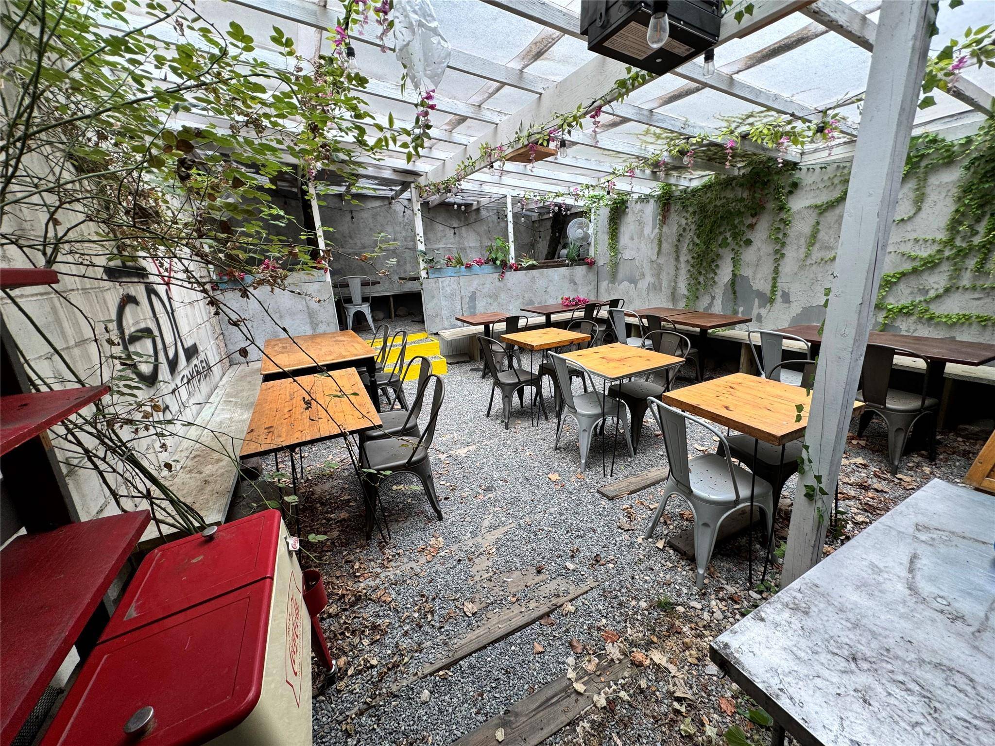 Prospect Heights Food Space For Lease, Excellent Location, It Is About 1000 S.